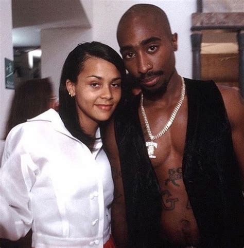 kidada jones dating tupac.